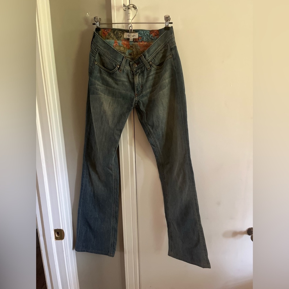 Habitual Jeans with flower details